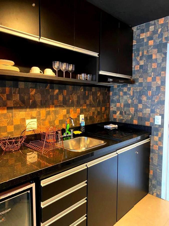Apartamento Studio Luxo Apaulistana93