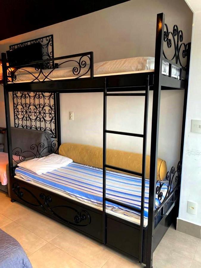 Apartamento Studio Luxo Apaulistana93 São Paulo