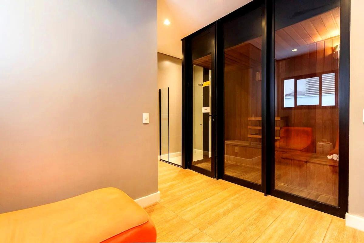 Studio Luxo Apaulistana93 Apartamento *