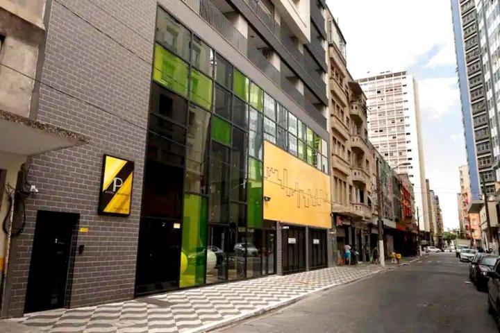 Studio Luxo Apaulistana93 Apartamento São Paulo