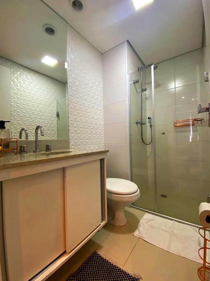 Apartamento Studio Luxo Apaulistana93 São Paulo