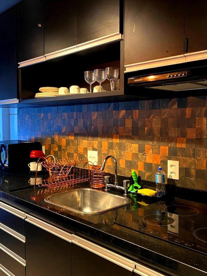 Studio Luxo Apaulistana93 Apartamento