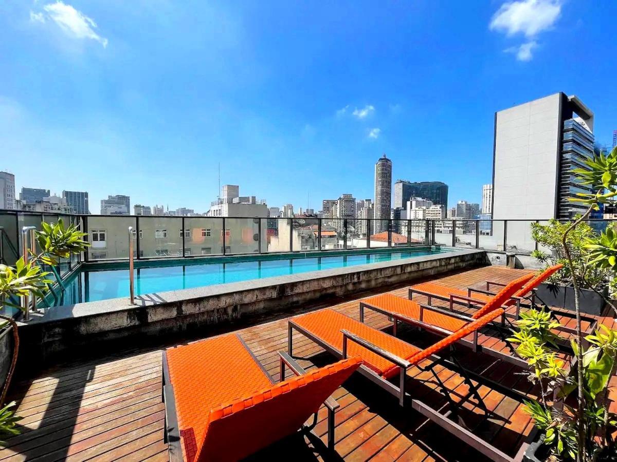 Apartamento Studio Luxo Apaulistana93 São Paulo