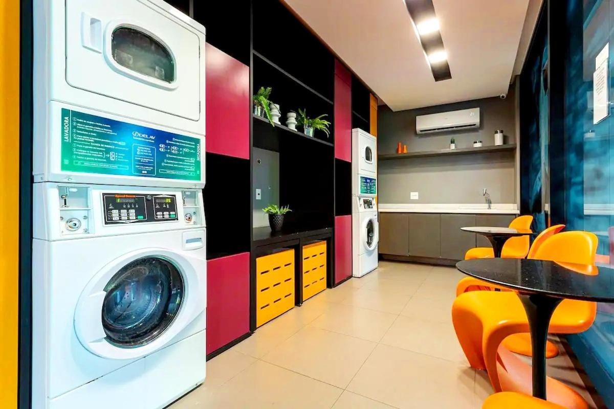 Studio Luxo Apaulistana93 Apartamento
