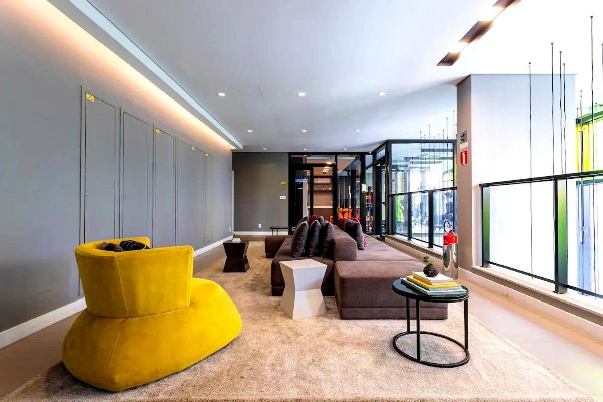 Studio Luxo Apaulistana93 Apartamento *