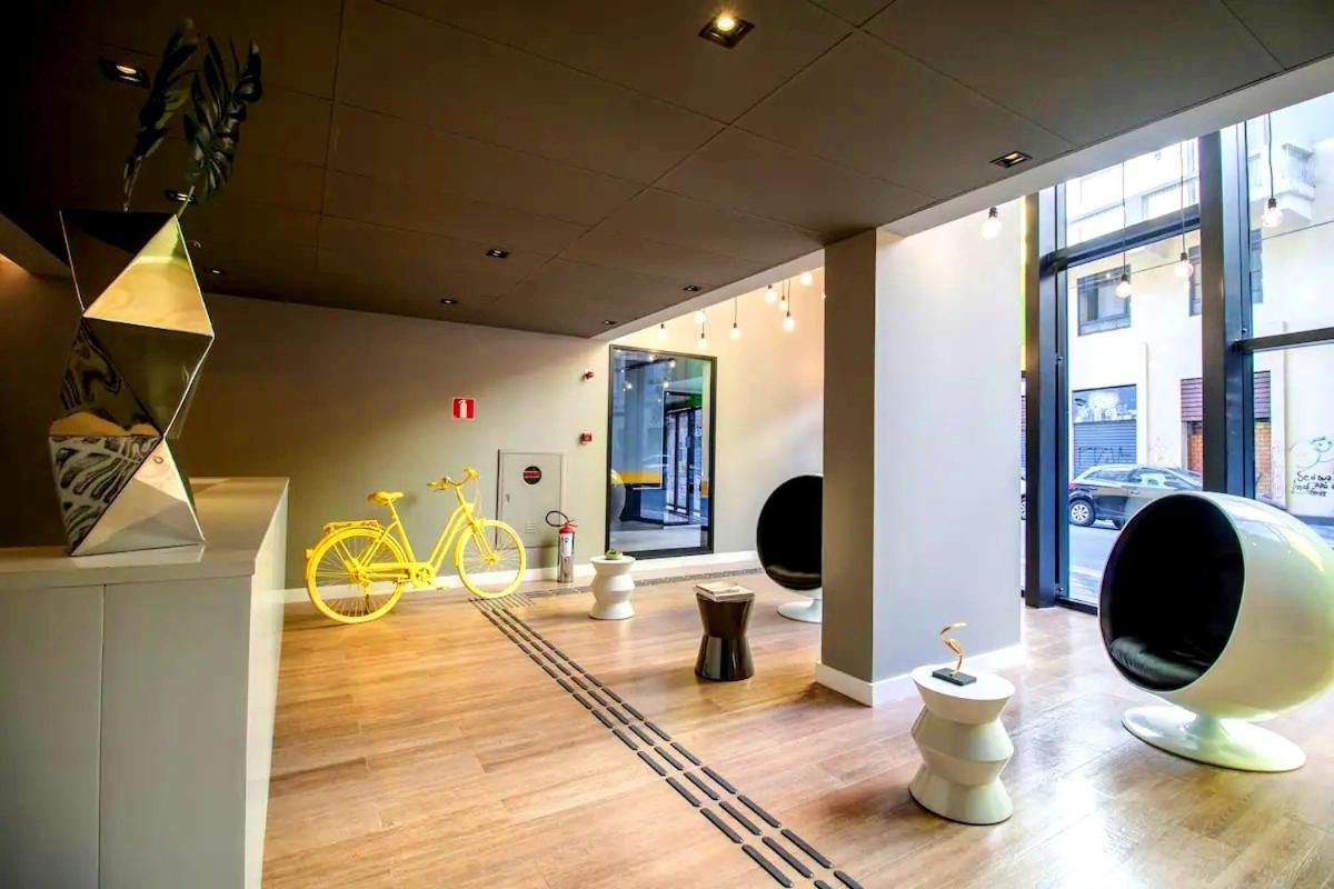 Apartamento Studio Luxo Apaulistana93 *