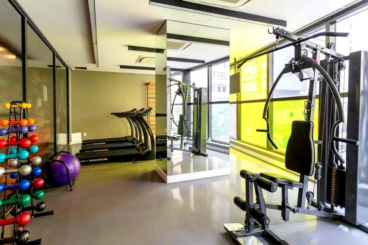 Apartamento Studio Luxo Apaulistana93 São Paulo