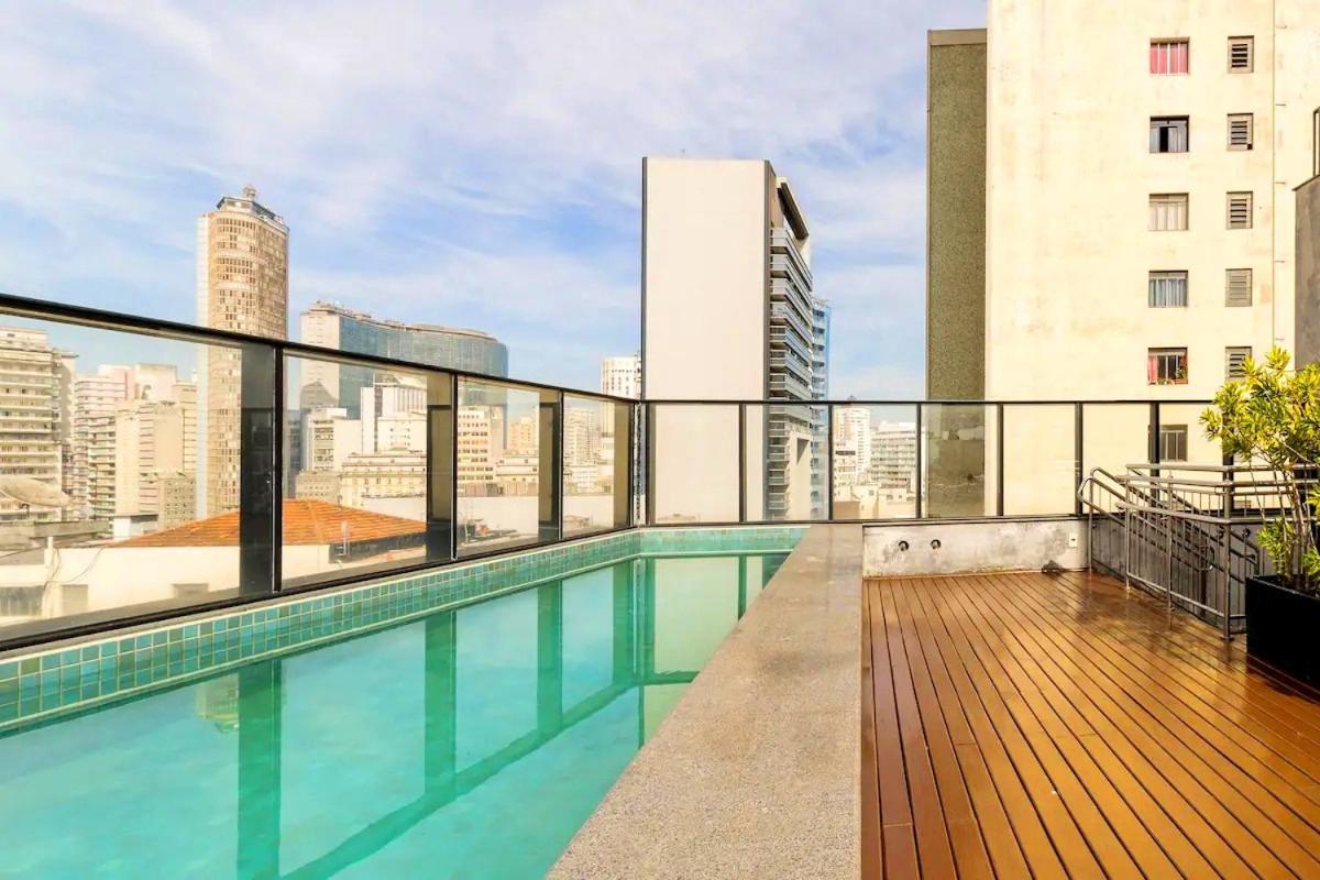 Studio Luxo Apaulistana93 * São Paulo